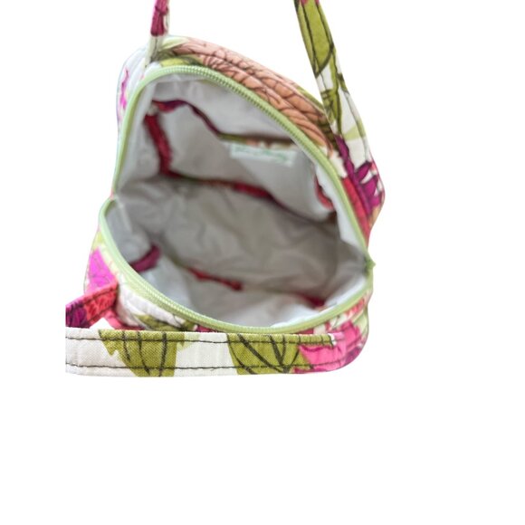 Vera Bradley Lot Of 4 Bags: Floral Patterns Crossbody & Insulated Mini Bag READ - Picture 6 of 16